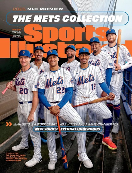 Sports Illustrated USA - Vol 136 No 3, April 2025