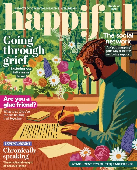 Happiful Magazine - Issue 97, 2025