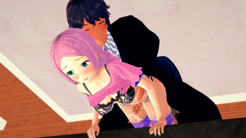 Melon Party - Ministry of Monster Girls v0.1.5 Melon Party - Ministry of Monster Girls v0.1.5