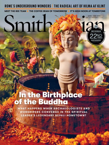 Smithsonian Magazine - April-May 2025