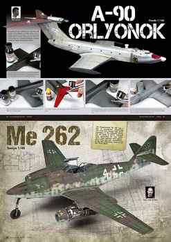 The Weathering Aircraft Issue 2 - Scale Drawings and Colors