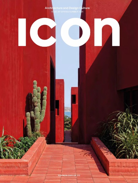 Icon Magazine - Spring-Summer 2025