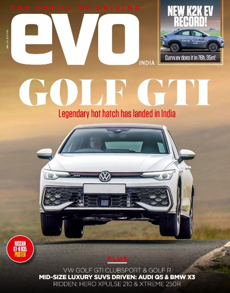 Evo India - Issue 139, April 2025