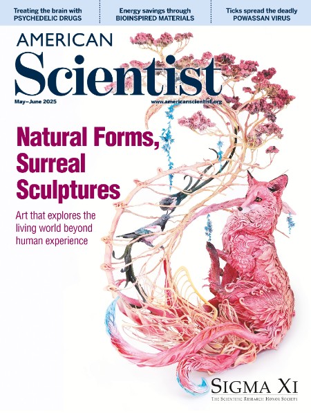 American Scientist - May-June 2025