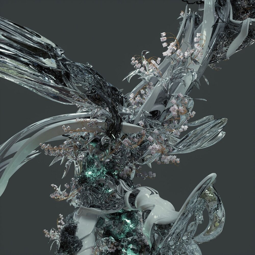 METAFLORA III (2025)