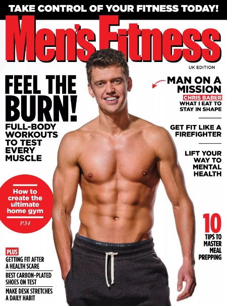 Mens Fitness - May 2025