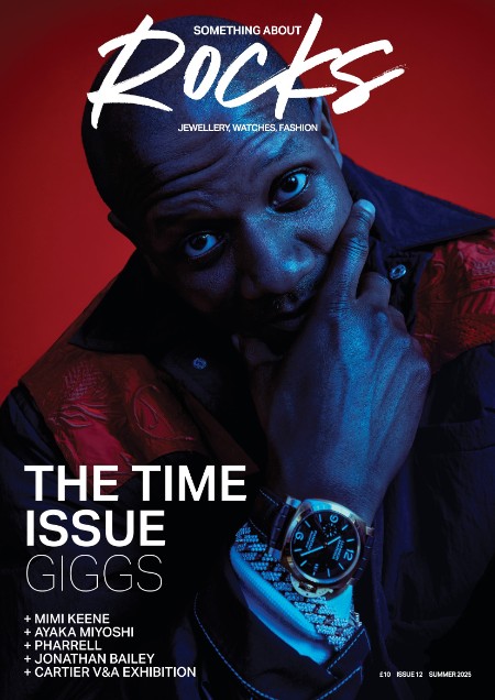 Something About Rocks - Issue 12, Summer 2025
