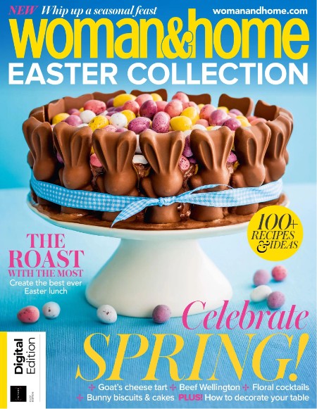 WomanHome - Easter Collection, 1st Edition 2025