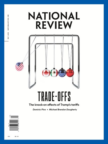 National Review - May 2025