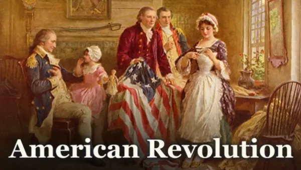 TTC – American Revolution