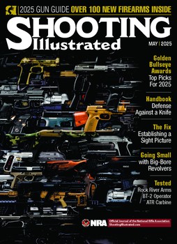 Shooting Illustrated 2025-05