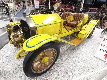 American La France Type 40 (1912) Walk Around