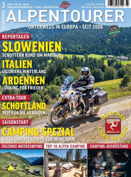 Alpentourer 3.25