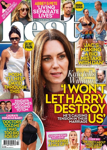 Heat UK - Issue 1342, 26 April02 May 2025