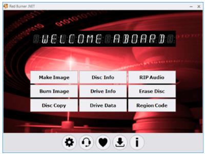 Red Burner 18.6 (x64)