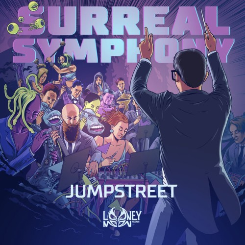 Jumpstreet - Surreal Symphony (2025)