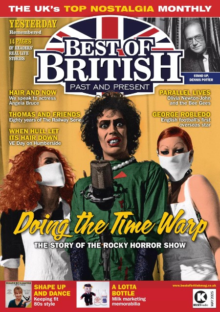 Best of British - May 25, 2025