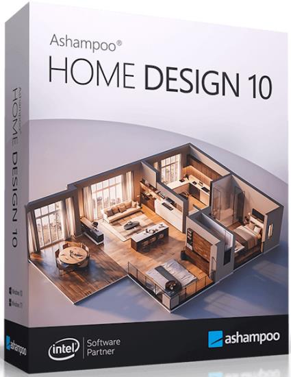Ashampoo Home Design 10.0.0 (MULTi/RUS)