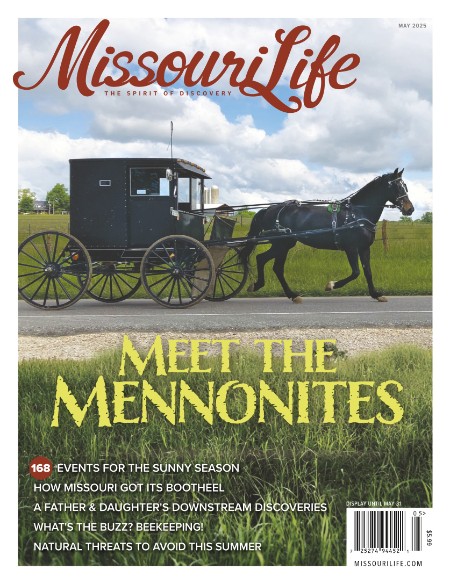 Missouri Life - May 2025
