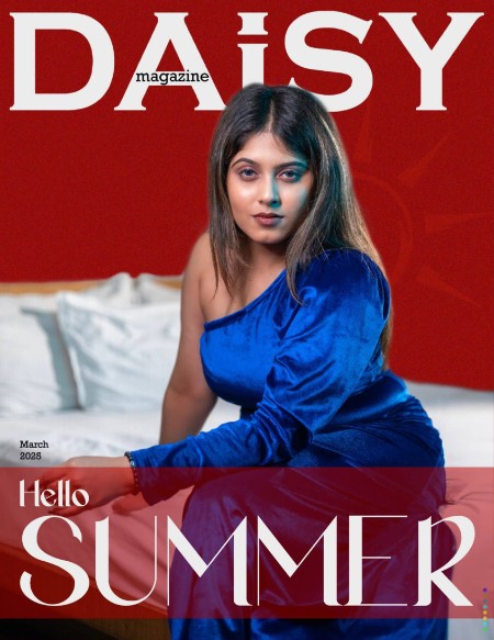 Daisy Magazine India - March 2025