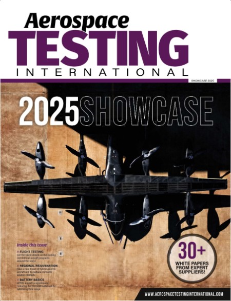Aerospace Testing International - Showcase 2025