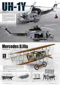The Weathering Aircraft Issue 3 - Scale Drawings and Colors