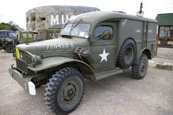 Dodge WC-54 Signal Corps Walk Around