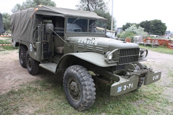 Dodge WC-63 Walk Around