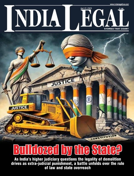 India Legal - 21 April 2025