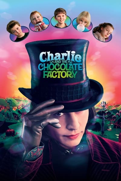 Charlie and the Chocolate Factory 2005 1080p BluRay x264-OFT