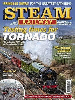 Steam Railway 2025-570