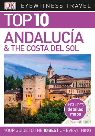 DK Eyewitness Top 10 Travel Guide – DK