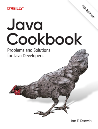 Java Cookbook – Darwin
