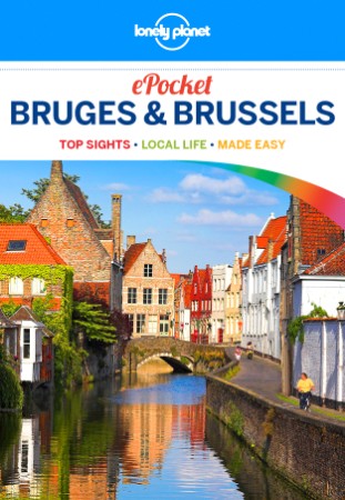 Lonely Planet Pocket Bruges & Brussels – Smith Lonely Planet Pocket Bruges & Brussels – Smith