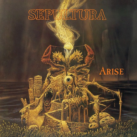 Sepultura - Arise 1991 (Remastered 2018) (lossless+mp3)