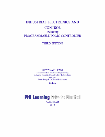 bb42d15b242b4daa4b5a312287b7ac50 - Industrial Electronics and Control of Drives - Gargust Swati Goyal Shweta