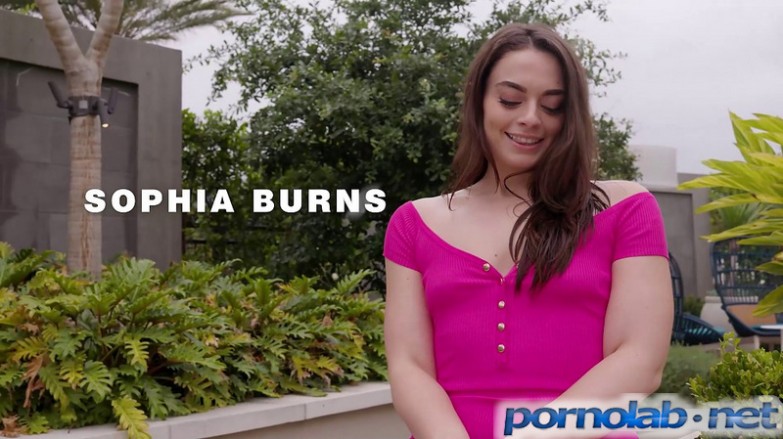 Sophia Burns - Epic Anal Smut