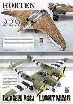 The Weathering Aircraft Issue 4 - Scale Drawings and Colors