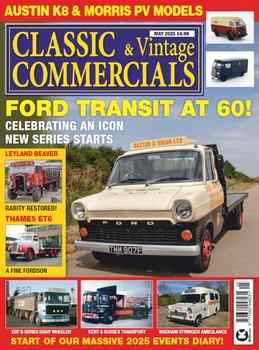 Classic & Vintage Commercials 2025-05