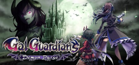 Gal Guardians Demon Purge Update v1.1.1