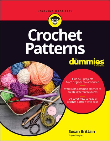 Crochet Patterns For Dummies – Brittain