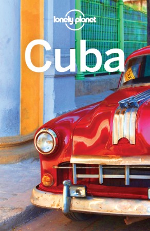 Lonely Planet Cuba – Sainsbury