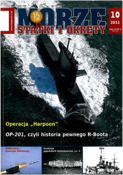 Morze Statki i Okrety 2011-10