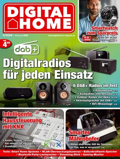 Digital Home - Nr.2 2025