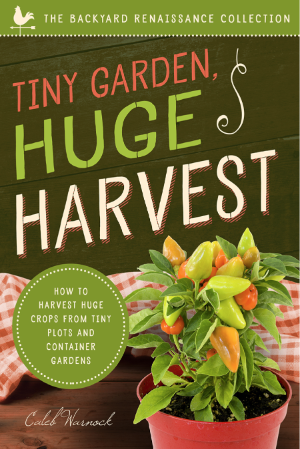 Tiny Garden, Huge Harvest – Warnock