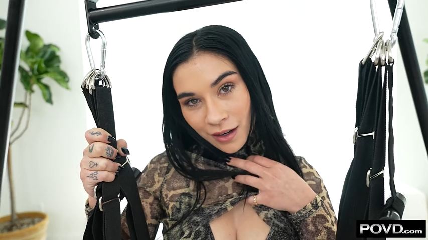 Delilah Dagger - Swing POV