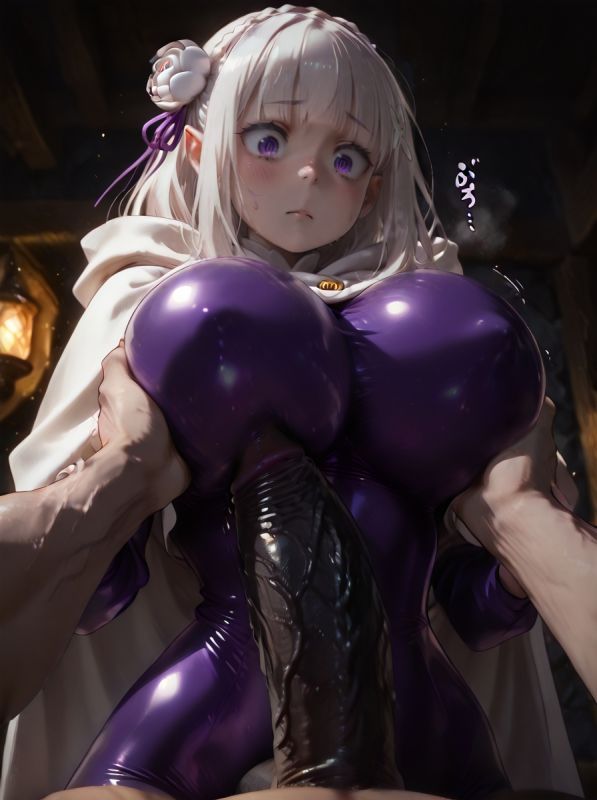 aiEgg - Emilia - ReLife in a different world from zero AI Porn