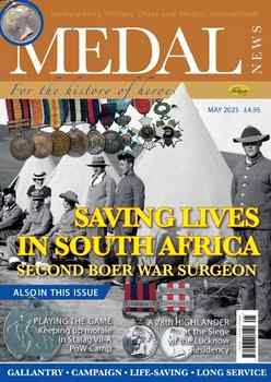 Medal News 2025-05