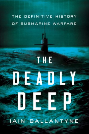 The Deadly Deep  – Ballantyne