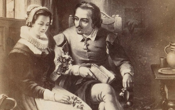 Найденное письмо открывает новую правду о Шекспире